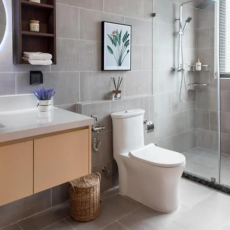 Tk Central Serviced Apartments Phnom Penh Exterior photo
