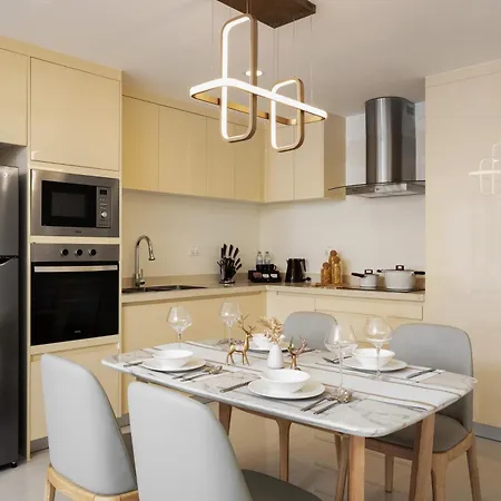 Tk Central Serviced Apartments Phnom Penh Exterior photo