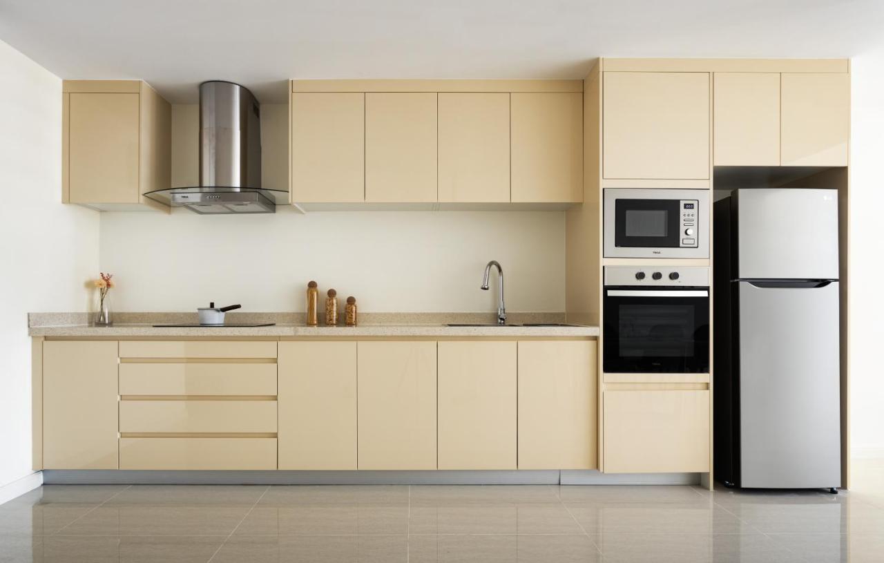 Apartment Tk Serviced Phnom Penh