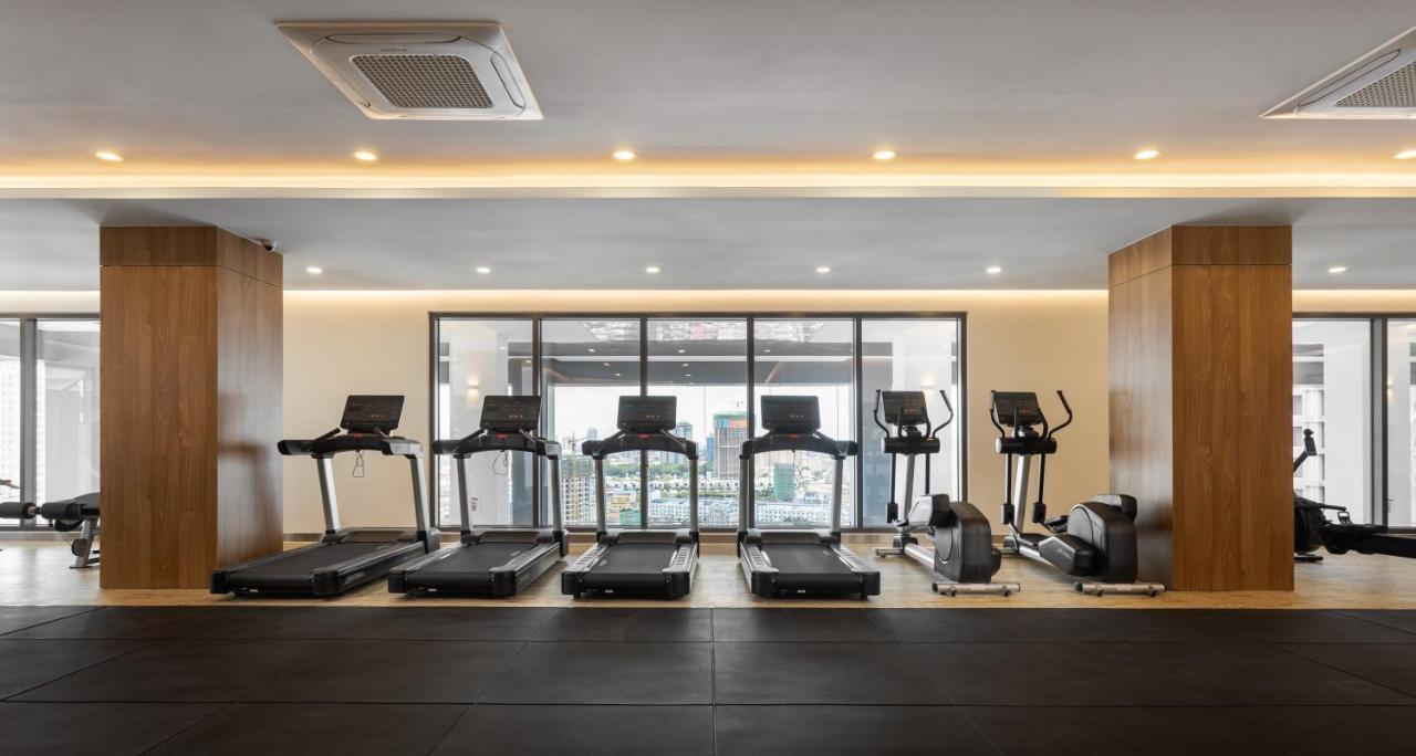 Tk Serviced * Phnom Penh