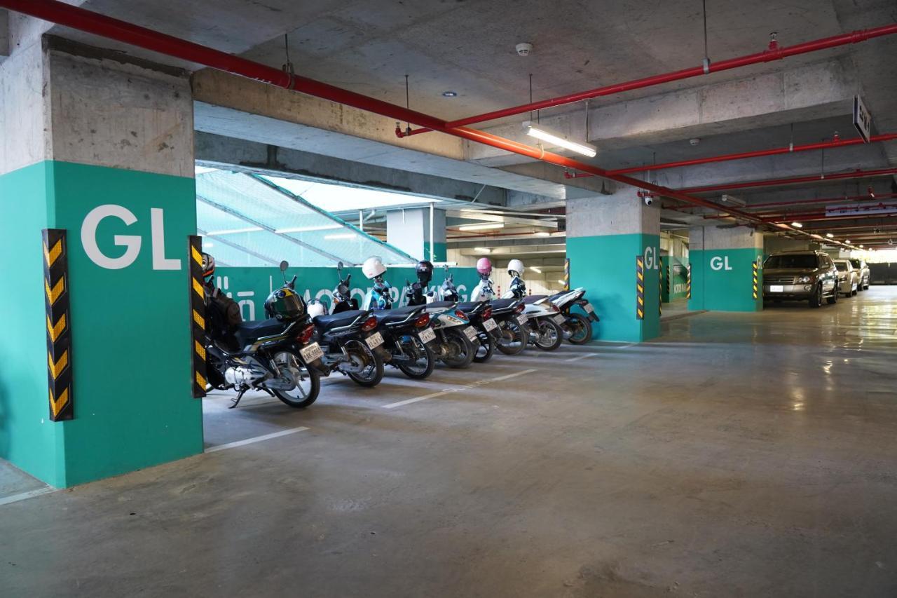 Tk Serviced Apartment *