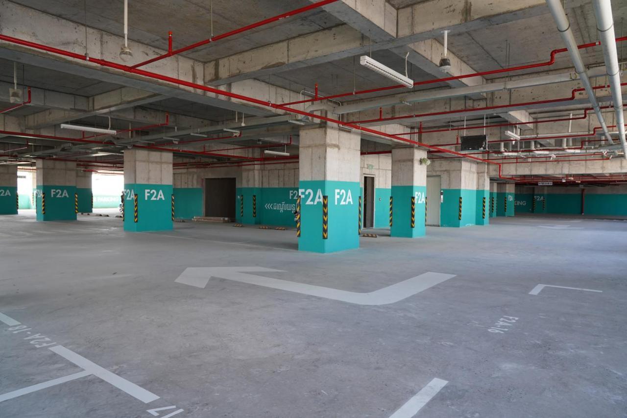 Tk Serviced Apartment *