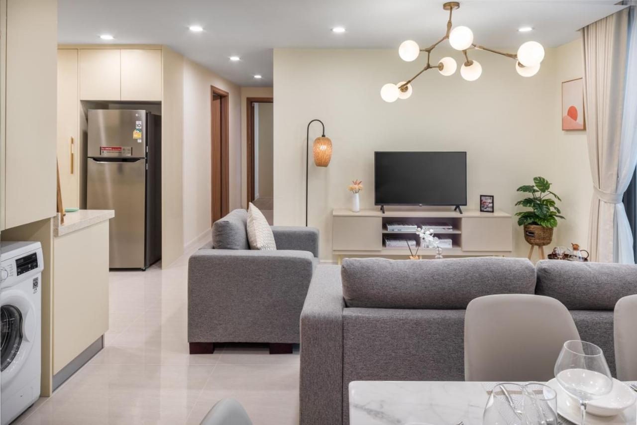 Apartment Tk Serviced Phnom Penh