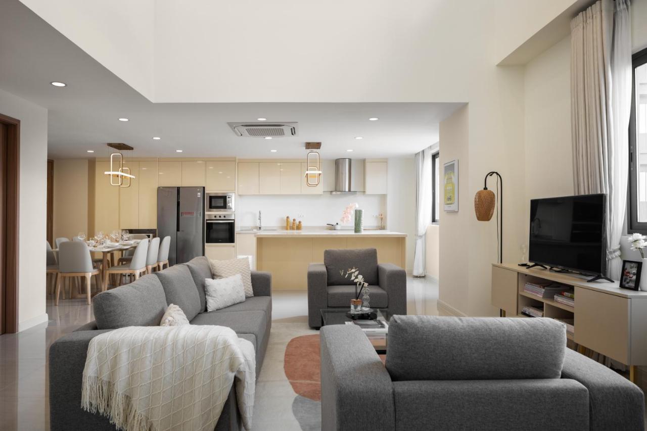 Apartment Tk Serviced