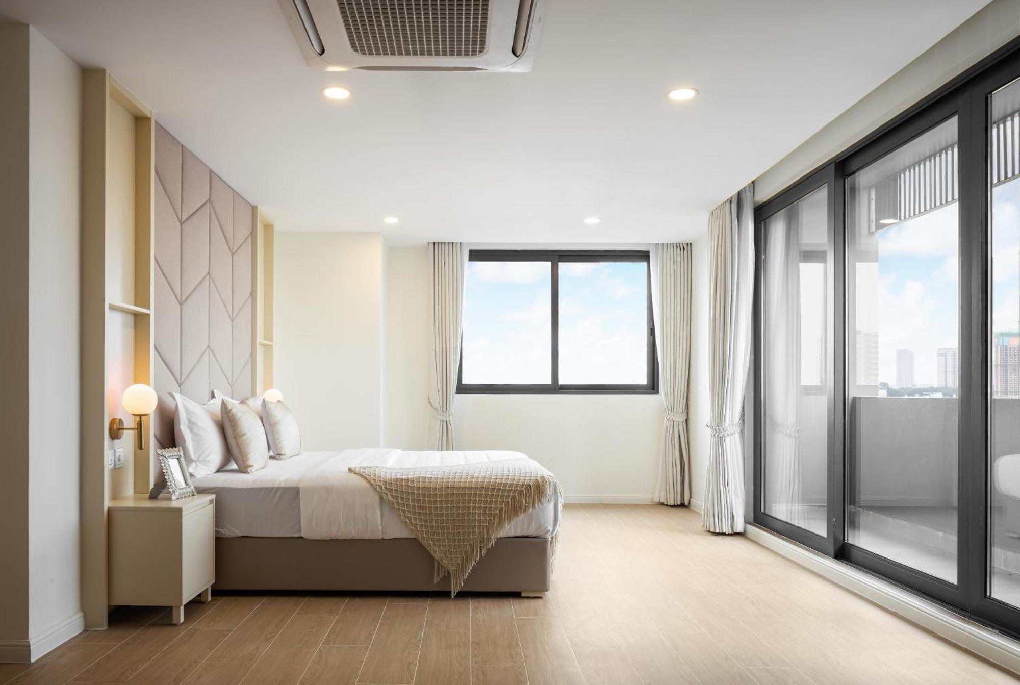 Apartment Tk Serviced