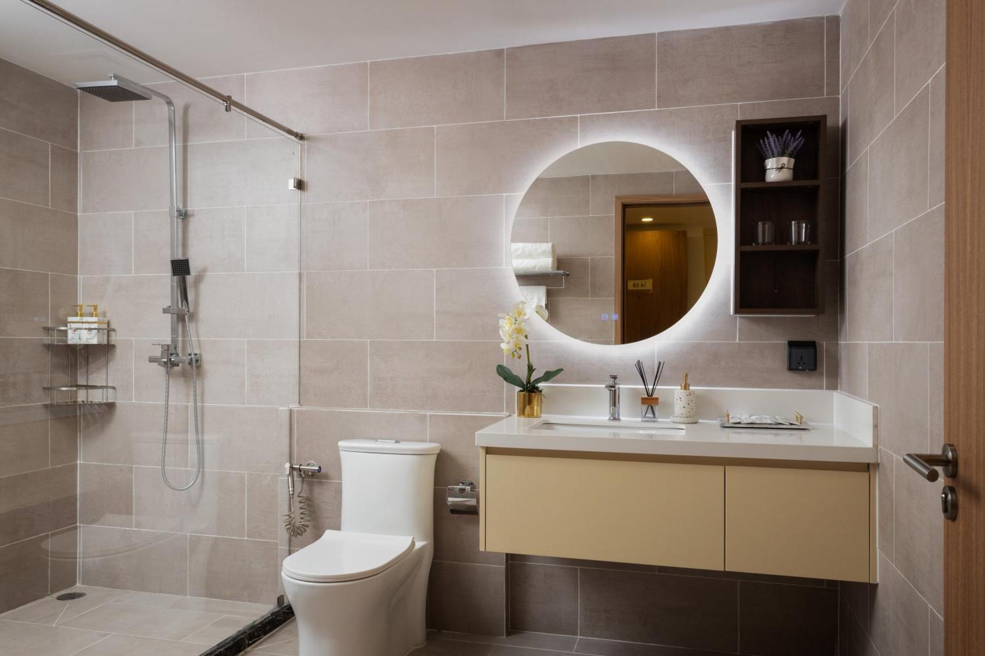 Apartment Tk Serviced