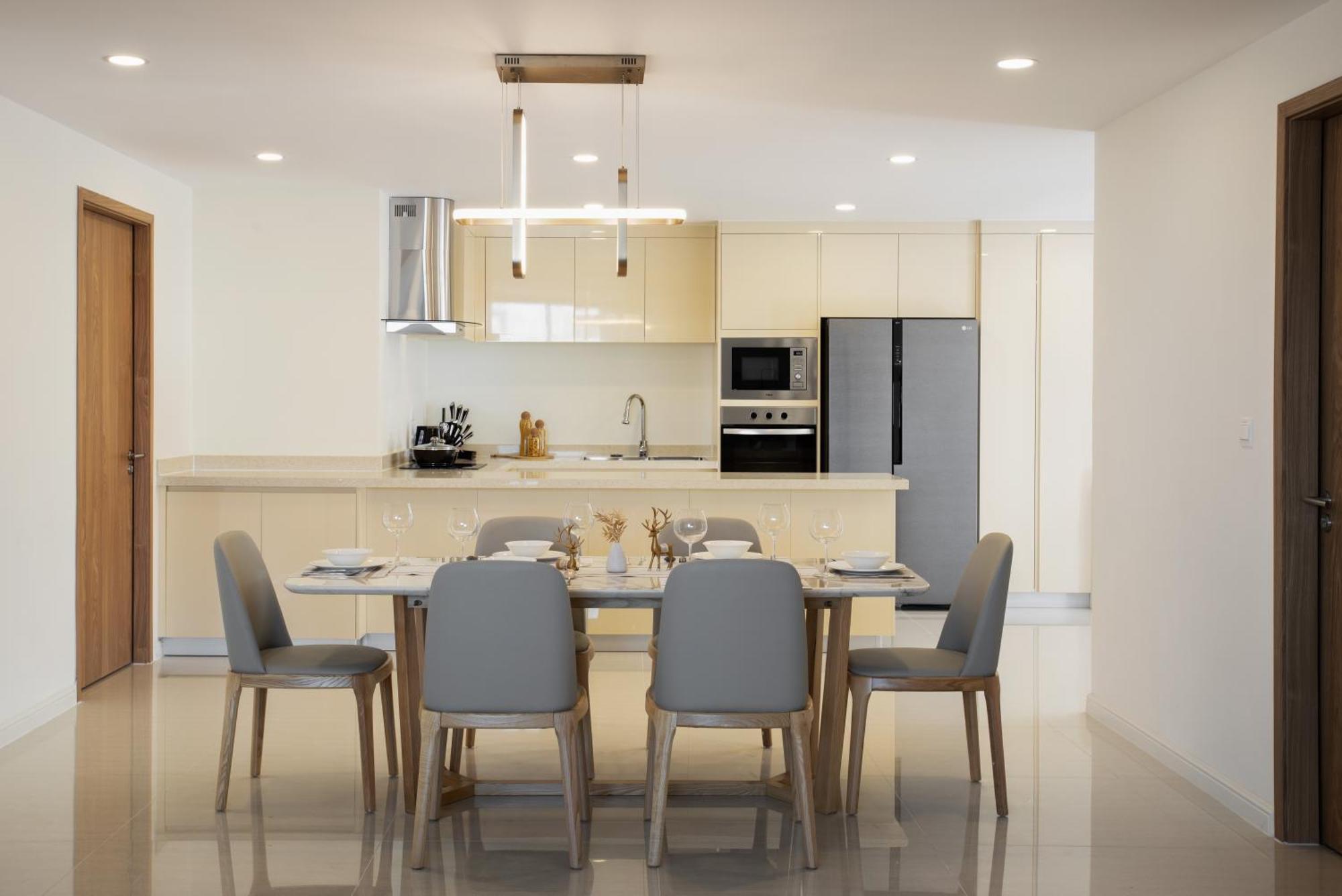 Tk Serviced Apartment