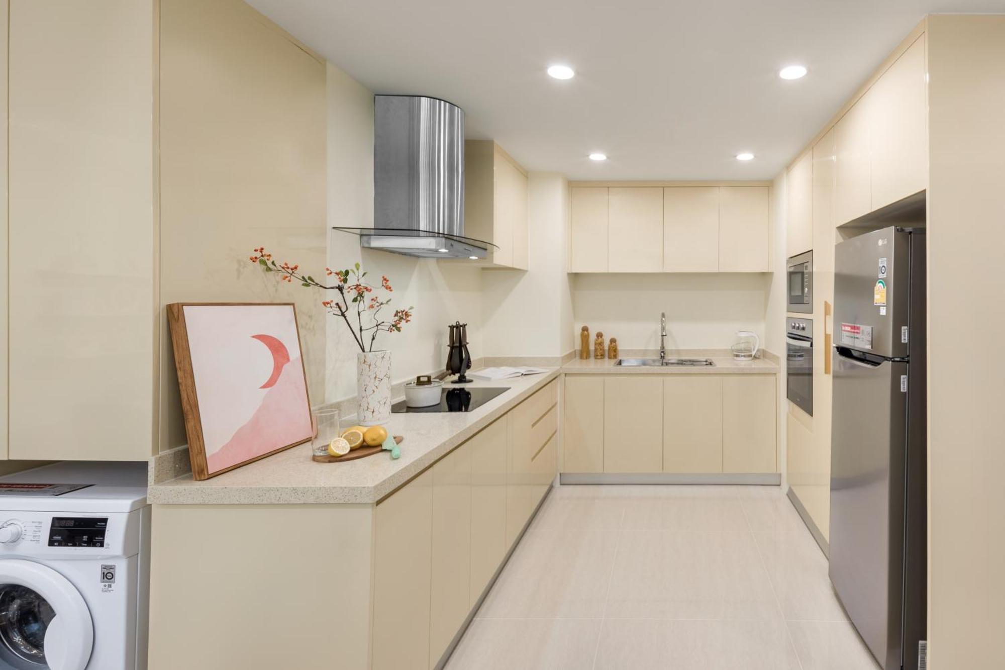 Tk Serviced Apartment
