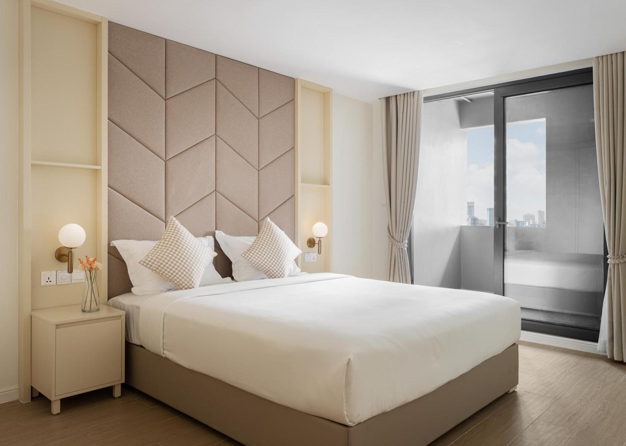 Apartment Tk Serviced Phnom Penh
